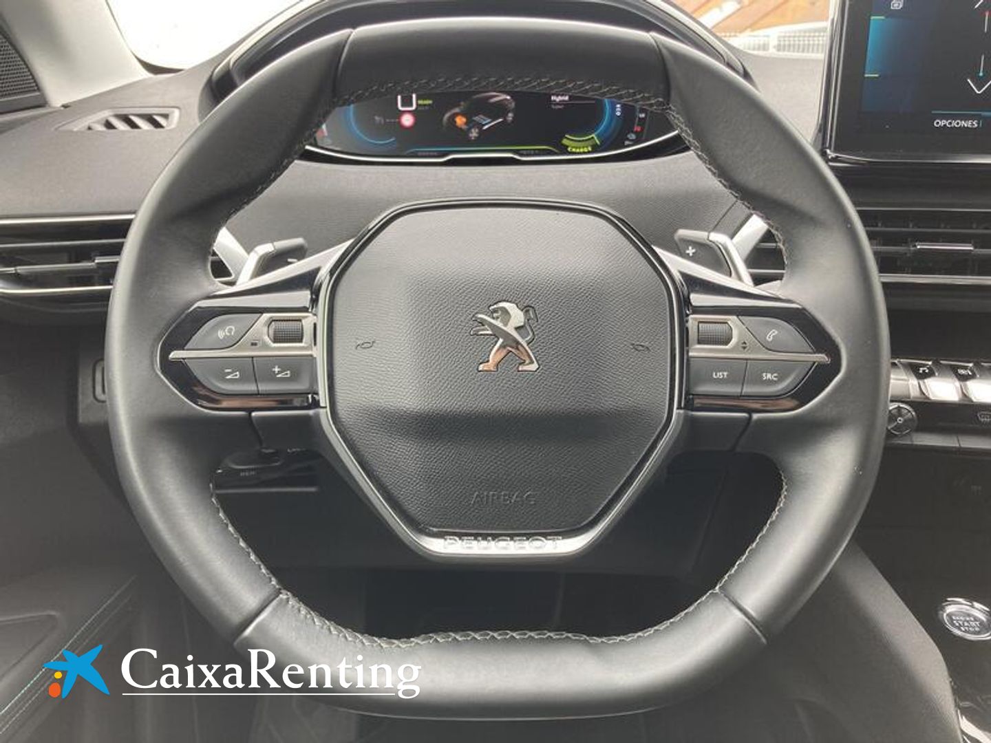 Peugeot 3008 Hybrid 225 Allure e-EAT8 165 kW (225 CV)