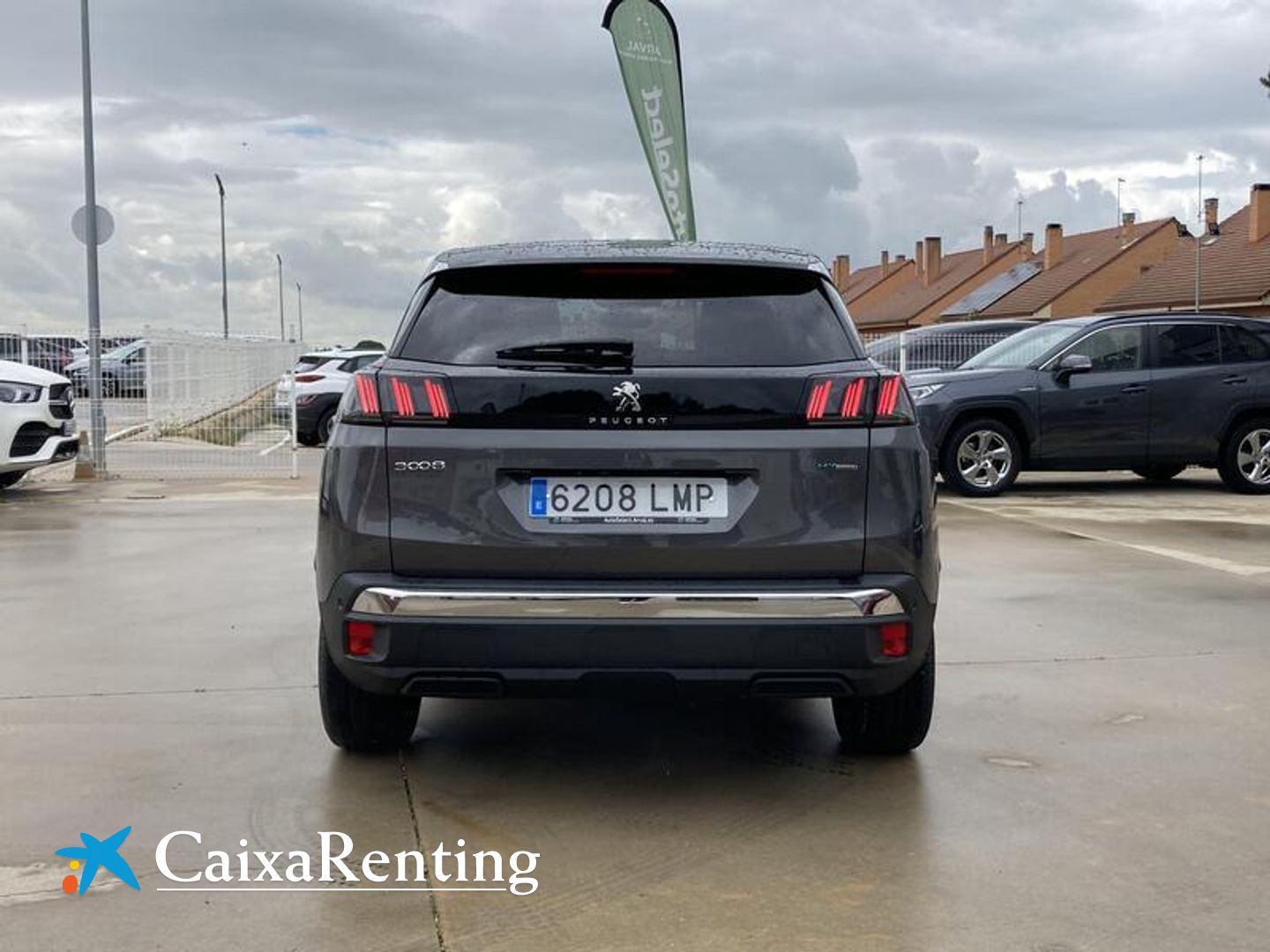 Peugeot 3008 Hybrid 225 Allure e-EAT8 165 kW (225 CV)