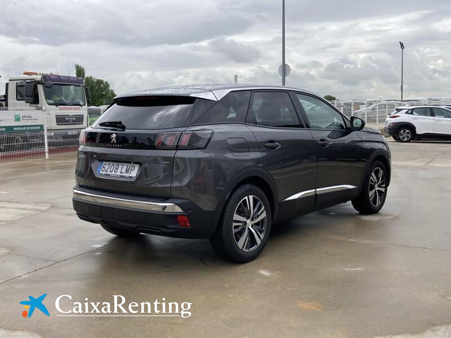 Peugeot 3008 Hybrid 225 Allure e-EAT8 165 kW (225 CV)
