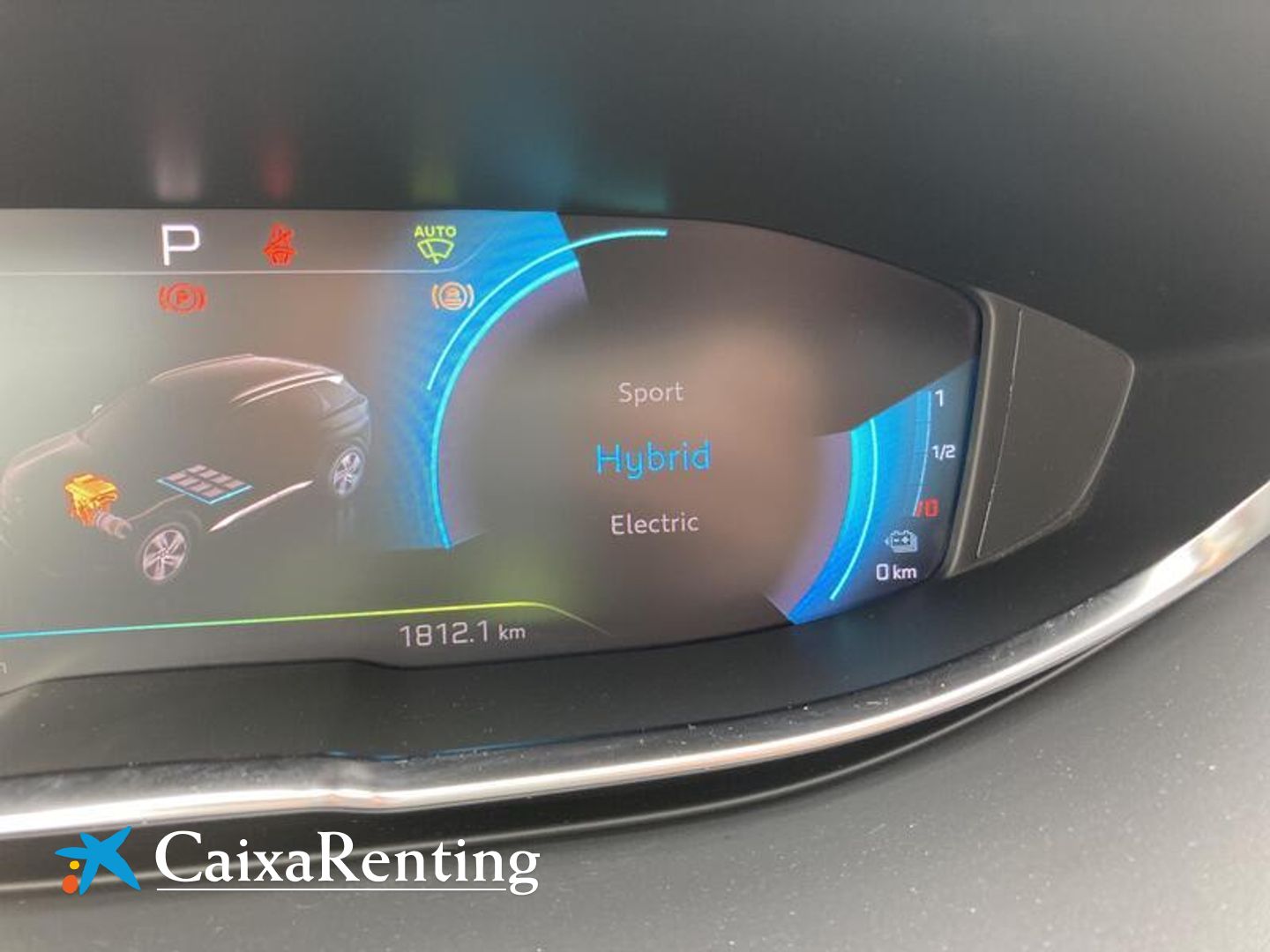 Peugeot 3008 Hybrid 225 Allure e-EAT8 165 kW (225 CV)