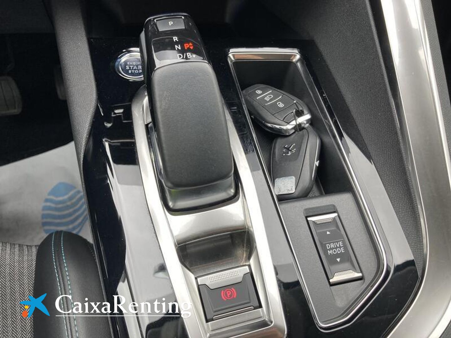 Peugeot 3008 Hybrid 225 Allure e-EAT8 165 kW (225 CV)