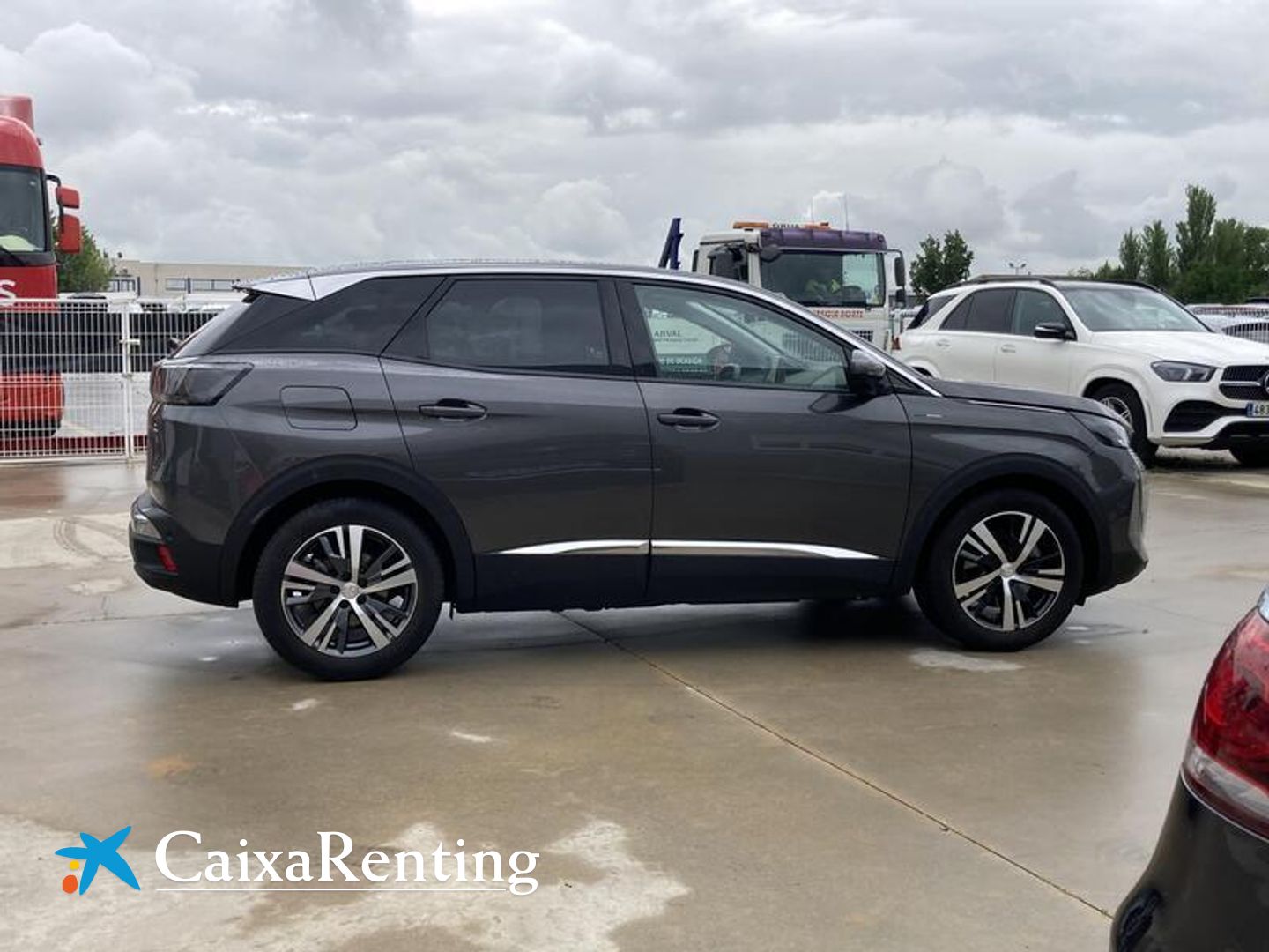 Peugeot 3008 Hybrid 225 Allure e-EAT8 165 kW (225 CV)