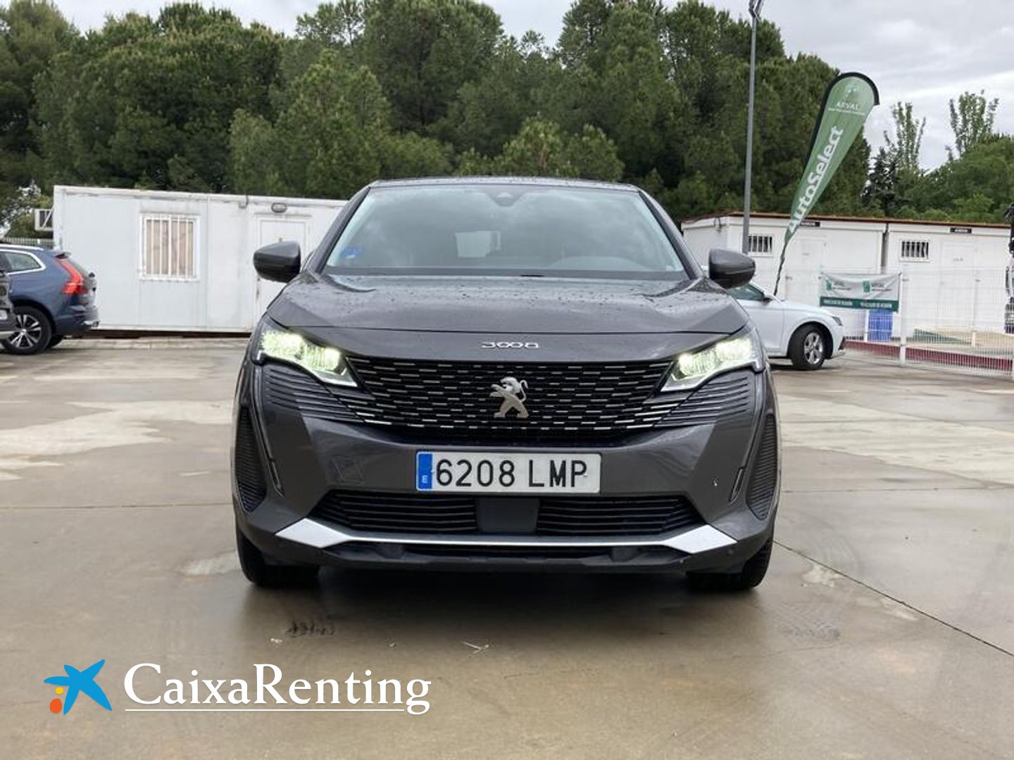 Peugeot 3008 Hybrid 225 Allure e-EAT8 165 kW (225 CV)