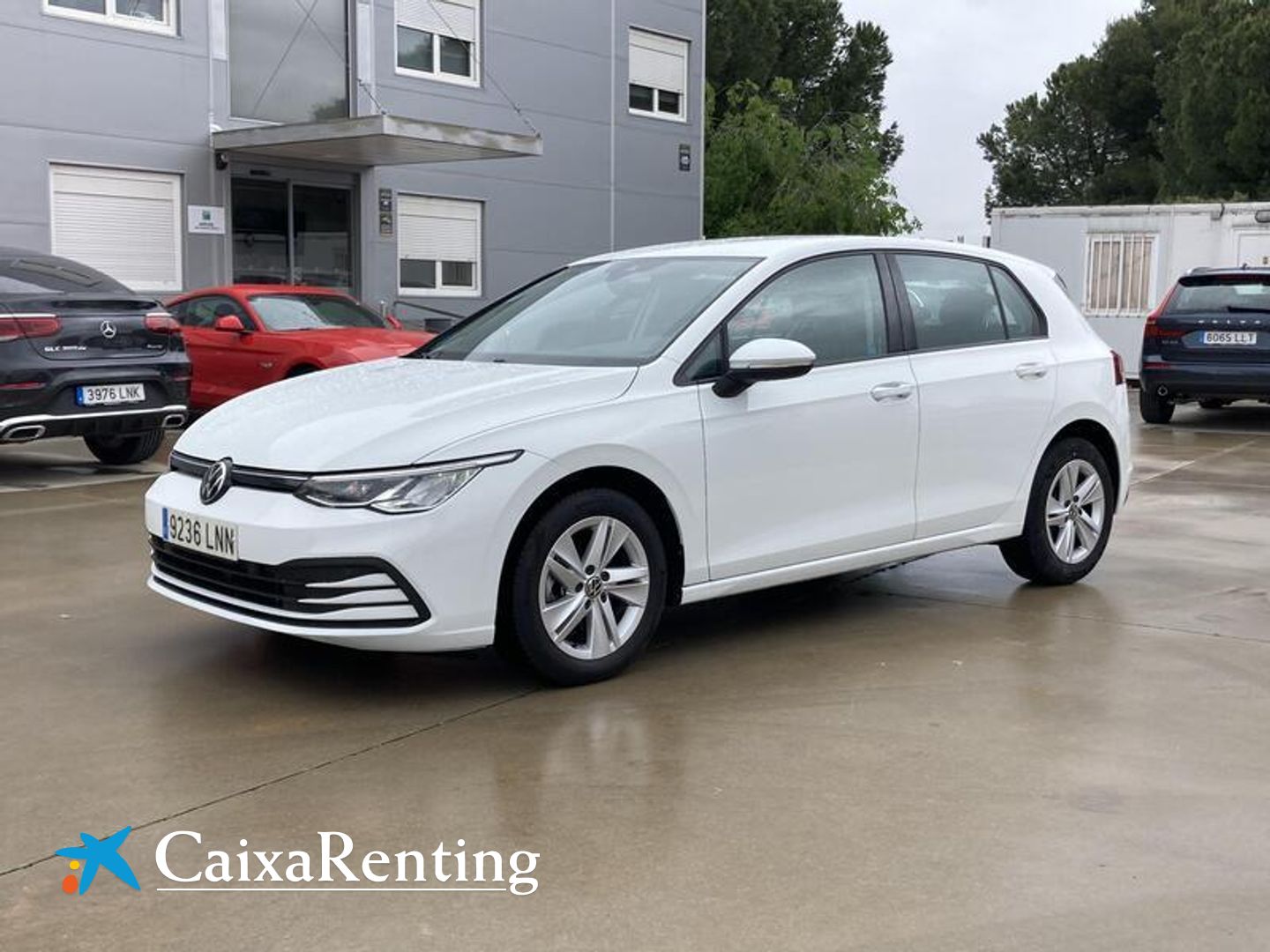Volkswagen Golf 2.0 TDI 85 kW (115 CV) Blanco Compact