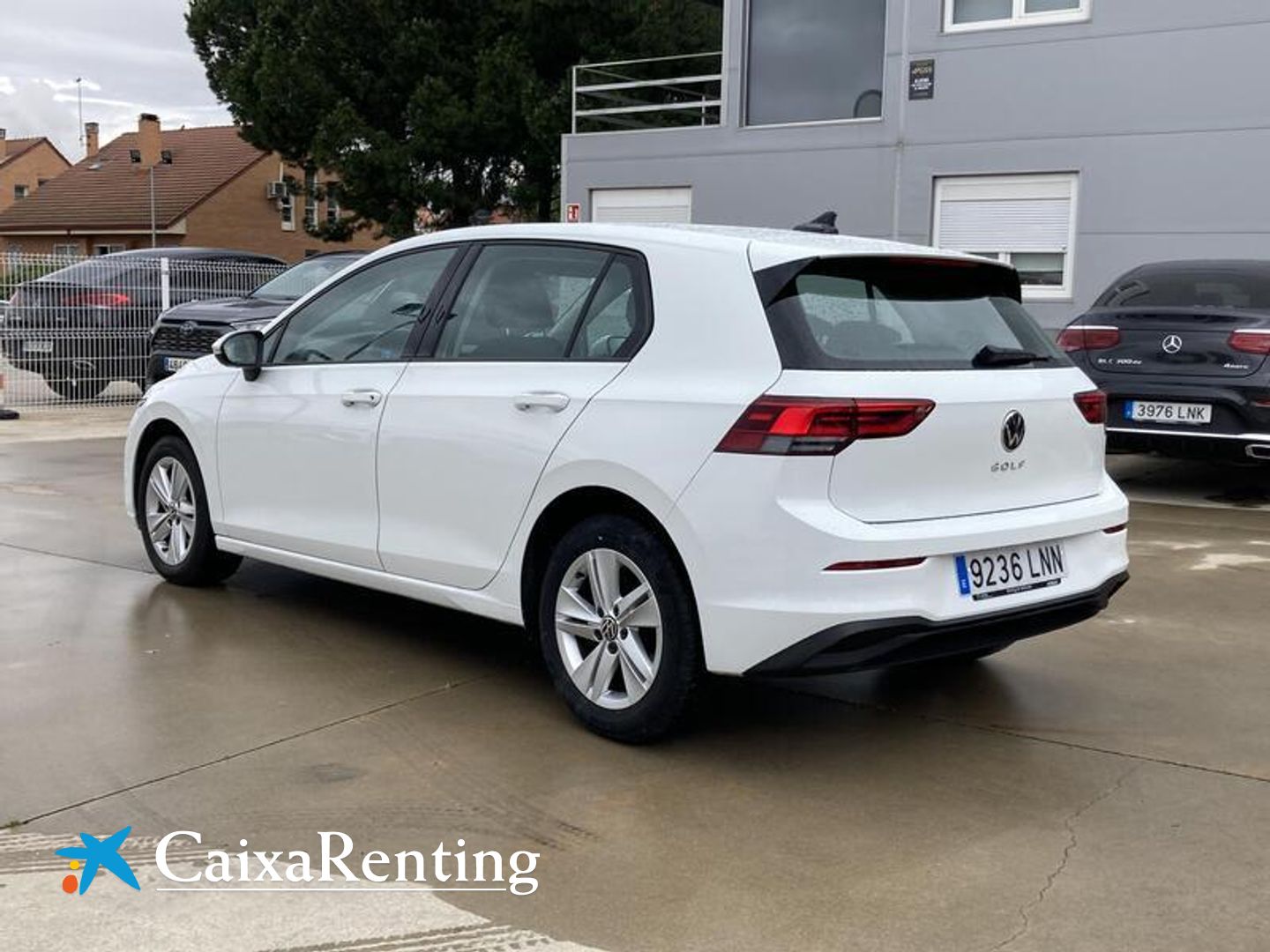 Volkswagen Golf 2.0 TDI 85 kW (115 CV)