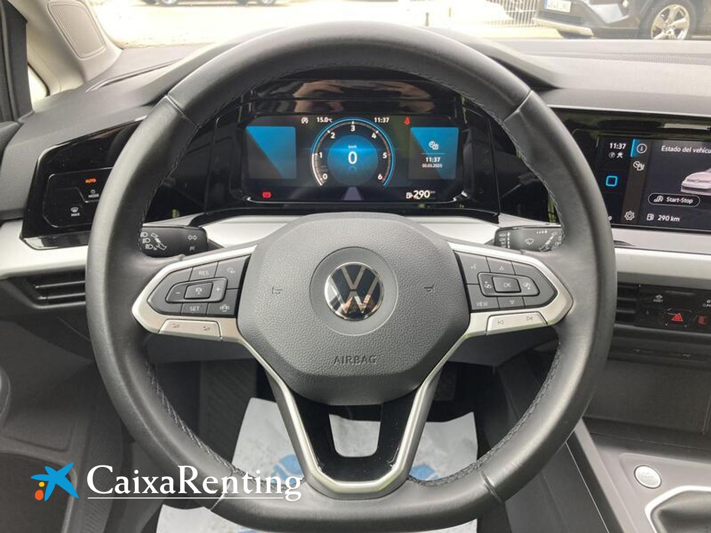 Volkswagen Golf 2.0 TDI 85 kW (115 CV)