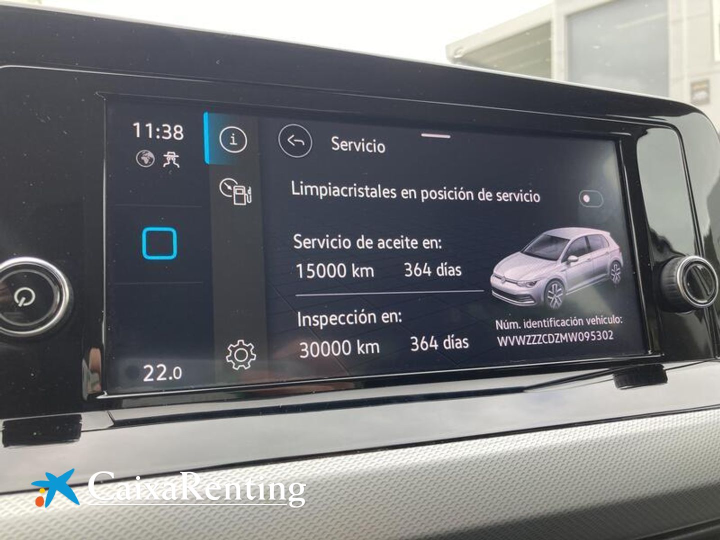 Volkswagen Golf 2.0 TDI 85 kW (115 CV)