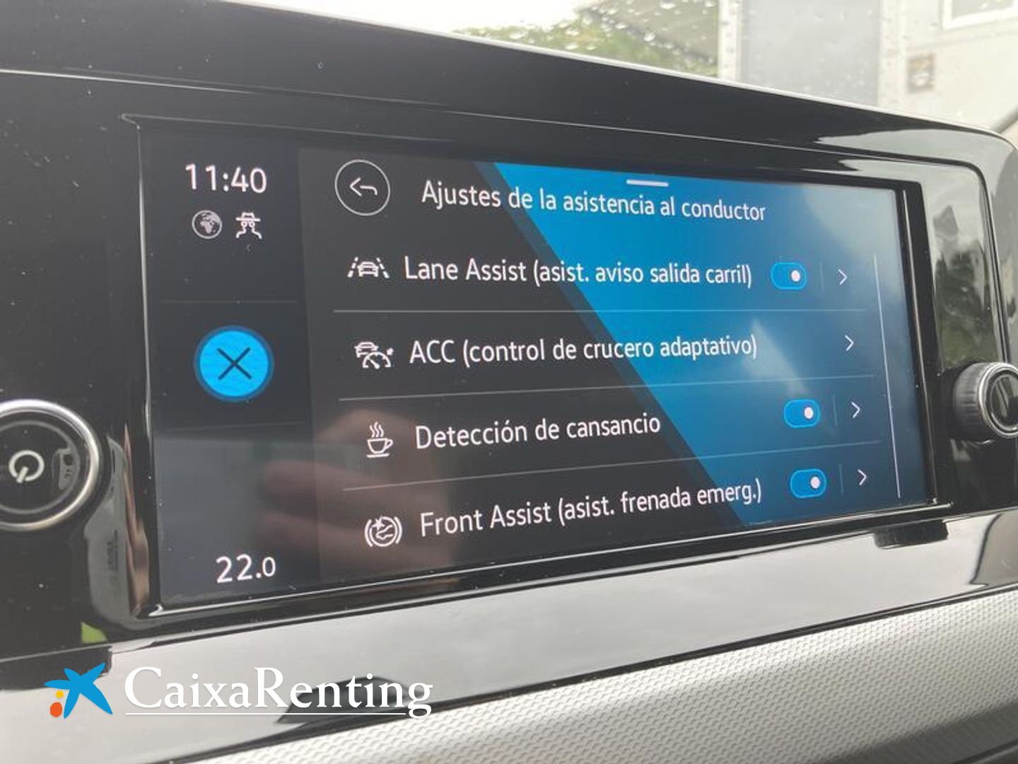Volkswagen Golf 2.0 TDI 85 kW (115 CV)