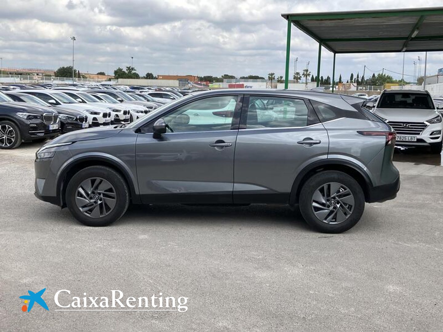 Nissan Qashqai DIG-T 140 mHEV Acenta 4x2 103 kW (140 CV)