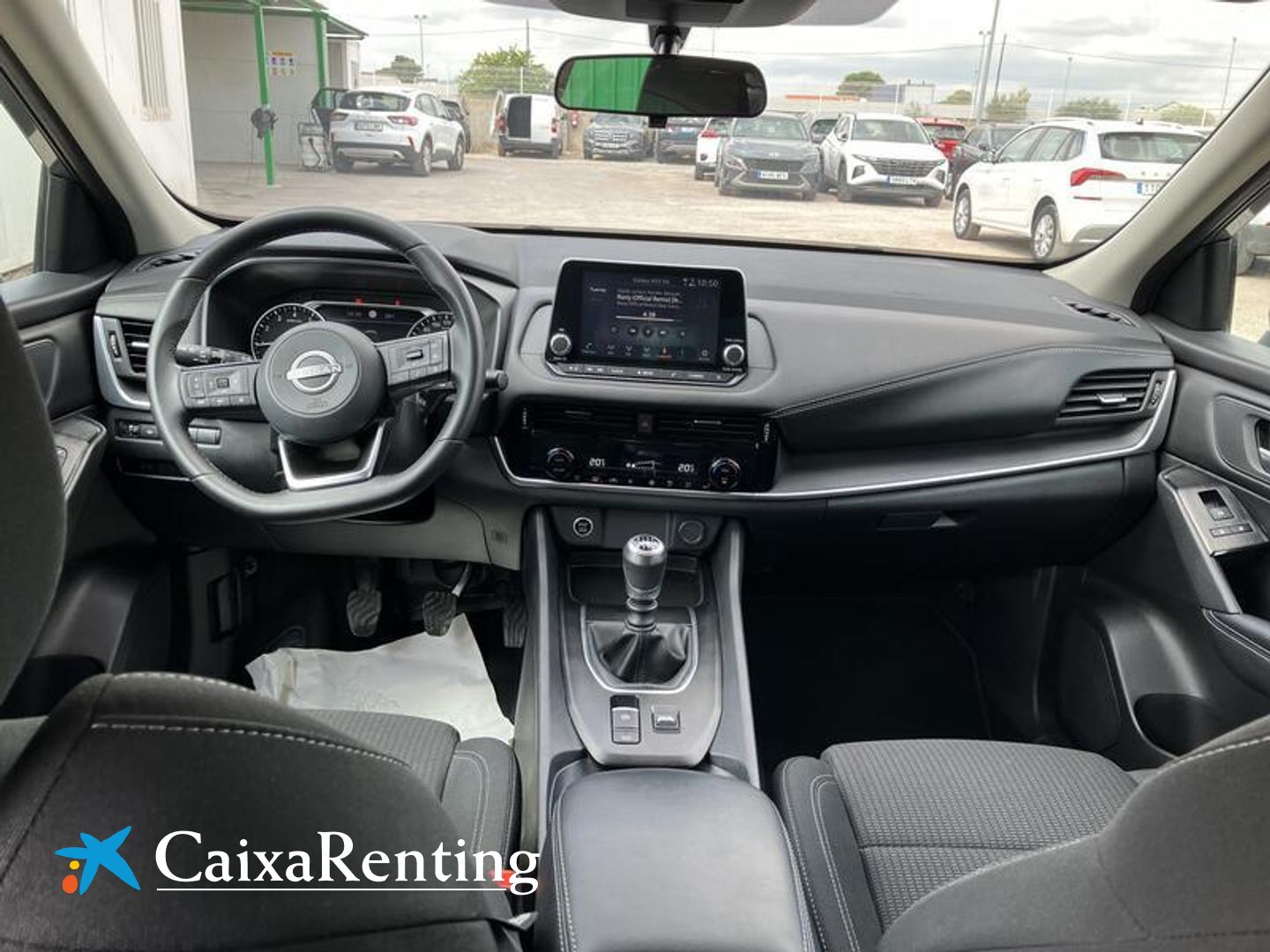 Nissan Qashqai DIG-T 140 mHEV Acenta 4x2 103 kW (140 CV)