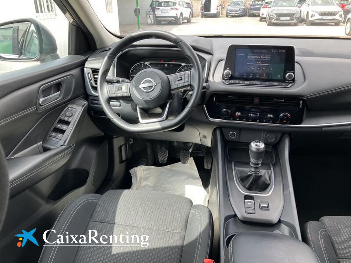 Nissan Qashqai DIG-T 140 mHEV Acenta 4x2 103 kW (140 CV)