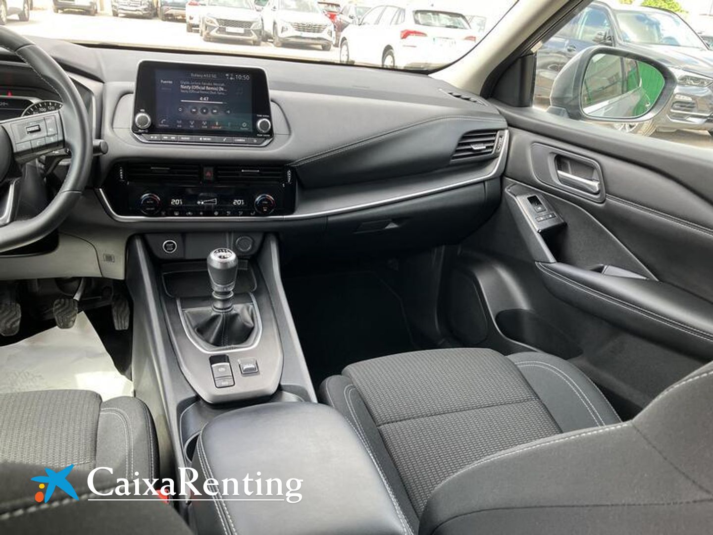 Nissan Qashqai DIG-T 140 mHEV Acenta 4x2 103 kW (140 CV)