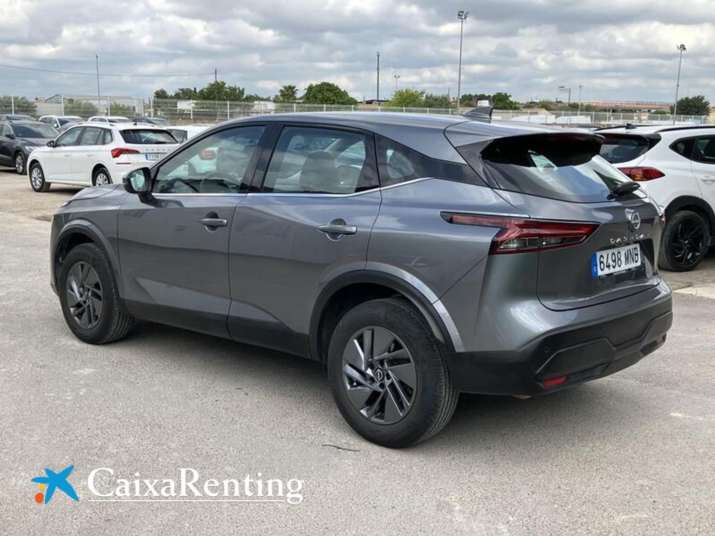 Nissan Qashqai DIG-T 140 mHEV Acenta 4x2 103 kW (140 CV)