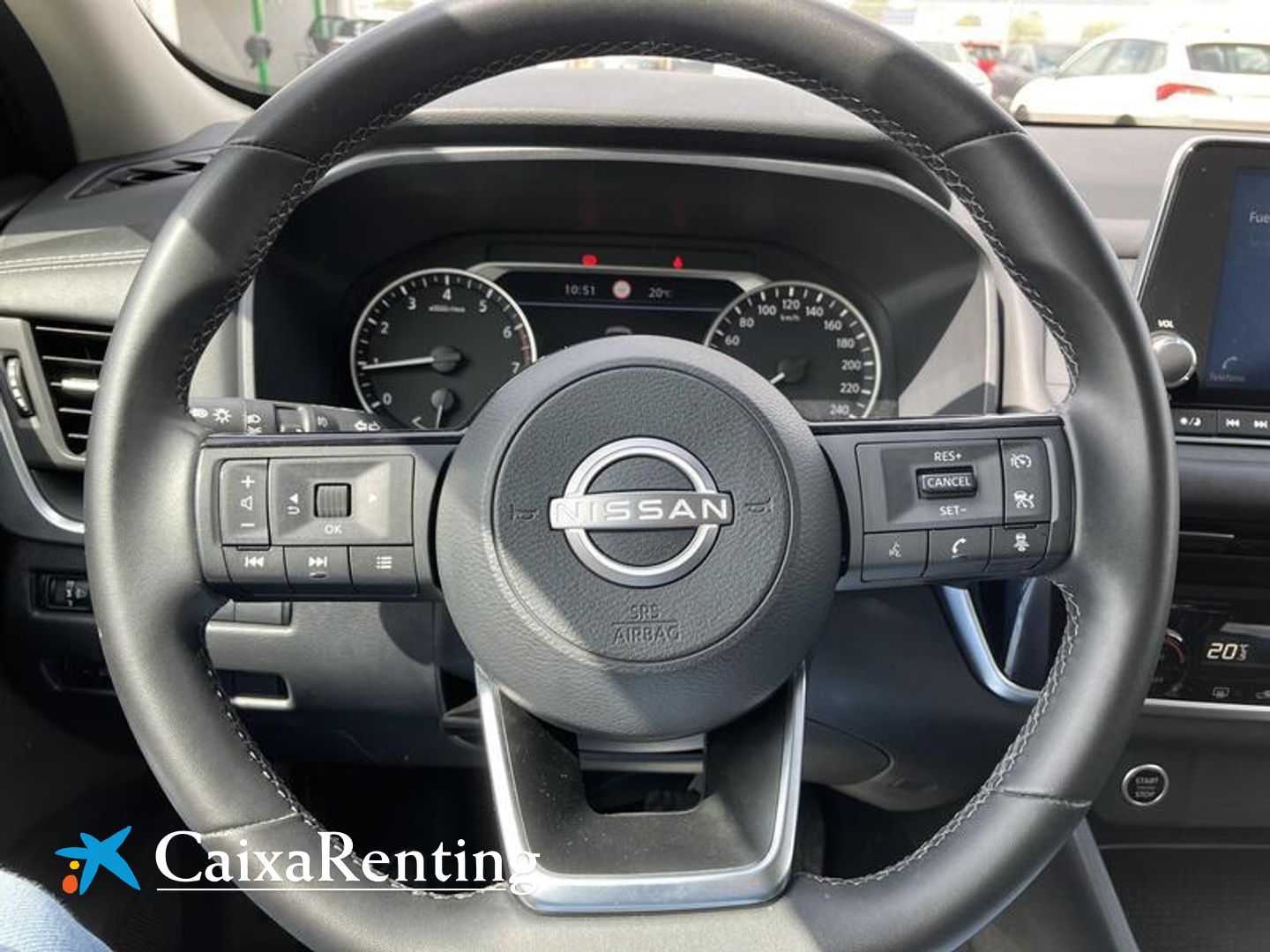 Nissan Qashqai DIG-T 140 mHEV Acenta 4x2 103 kW (140 CV)