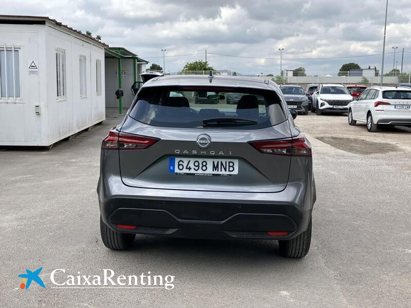 Nissan Qashqai DIG-T 140 mHEV Acenta 4x2 103 kW (140 CV)
