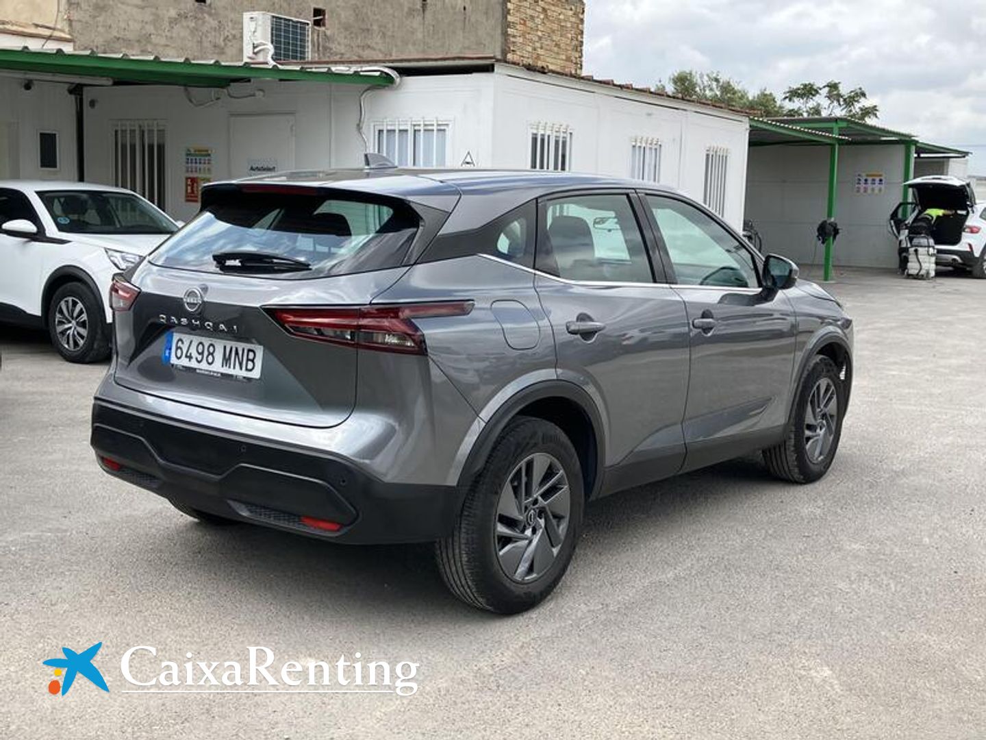 Nissan Qashqai DIG-T 140 mHEV Acenta 4x2 103 kW (140 CV)