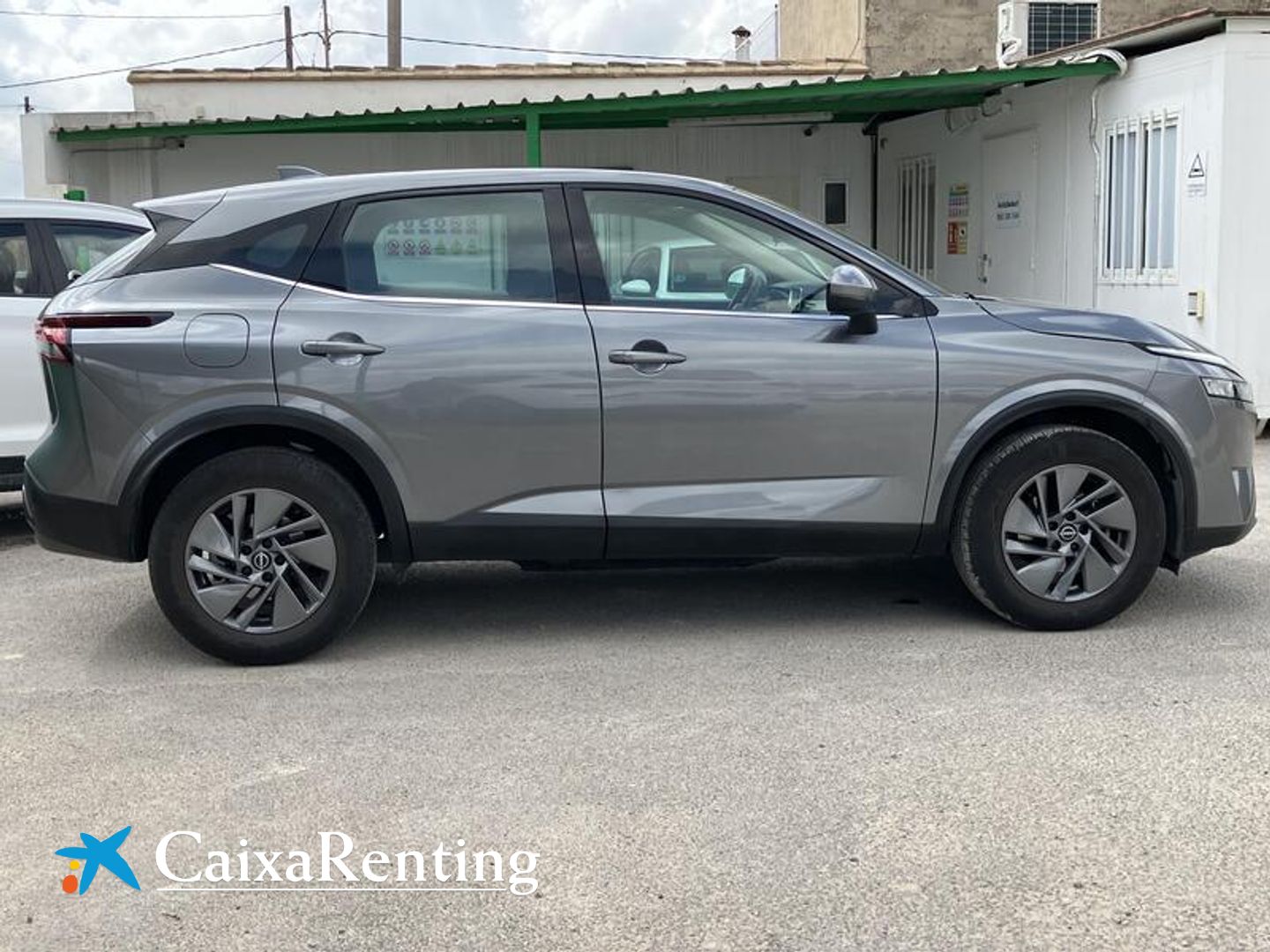 Nissan Qashqai DIG-T 140 mHEV Acenta 4x2 103 kW (140 CV)