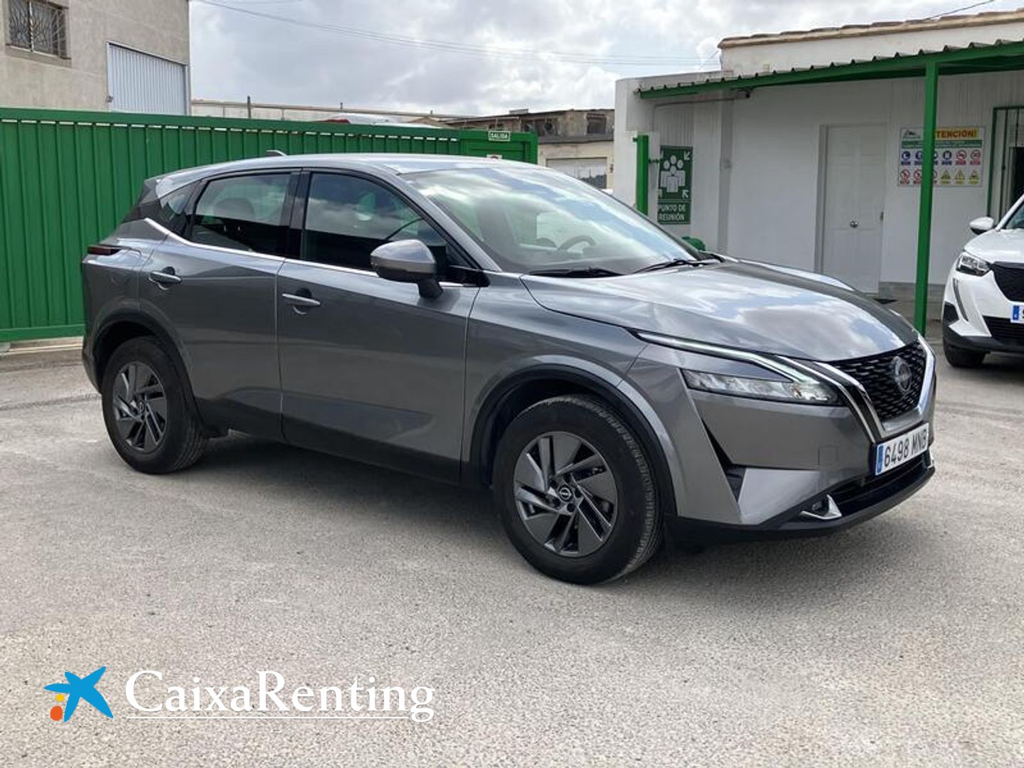 Nissan Qashqai DIG-T 140 mHEV Acenta 4x2 103 kW (140 CV)