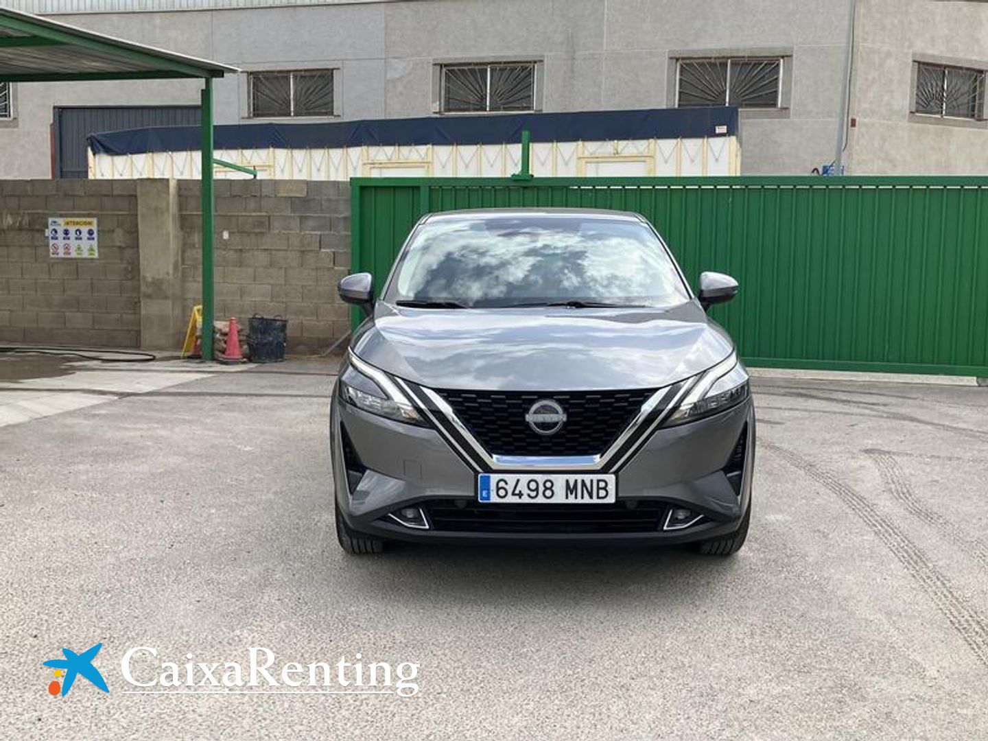 Nissan Qashqai DIG-T 140 mHEV Acenta 4x2 103 kW (140 CV)