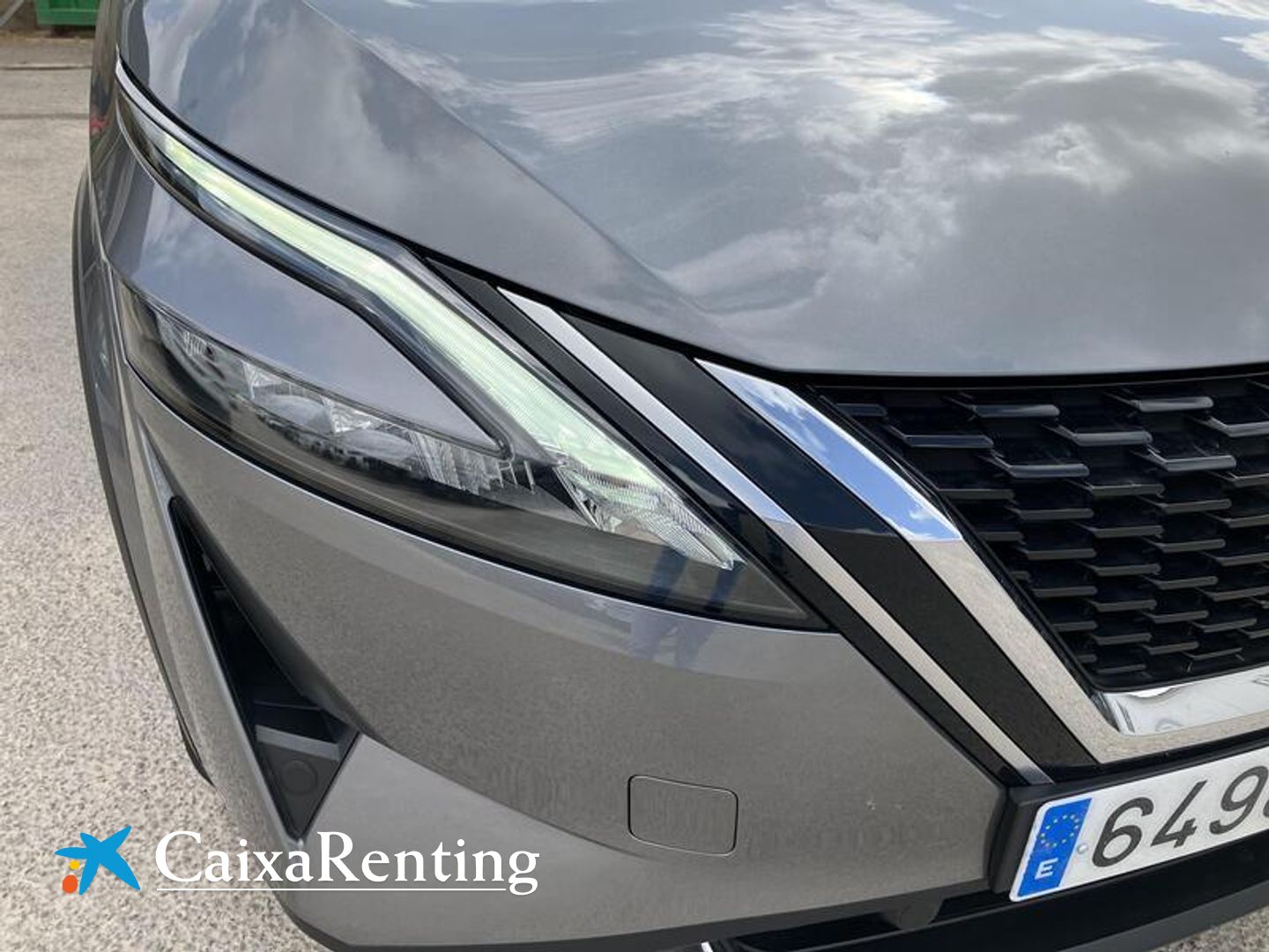 Nissan Qashqai DIG-T 140 mHEV Acenta 4x2 103 kW (140 CV)