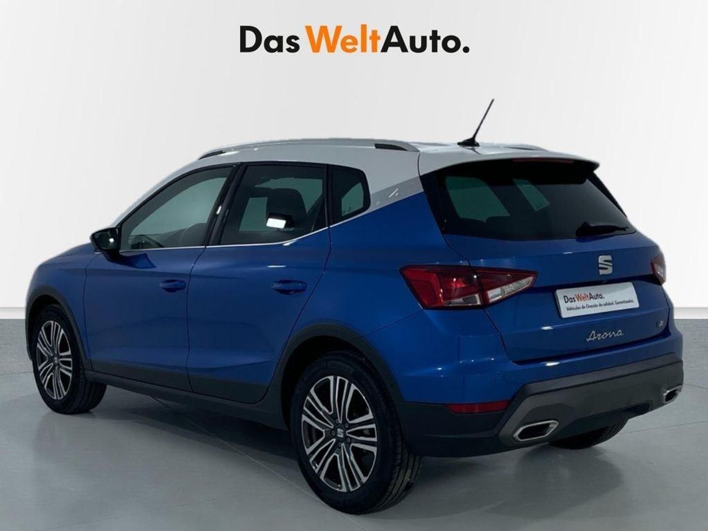 SEAT Arona 1.0 TSI FR XM 81 kW (110 CV)