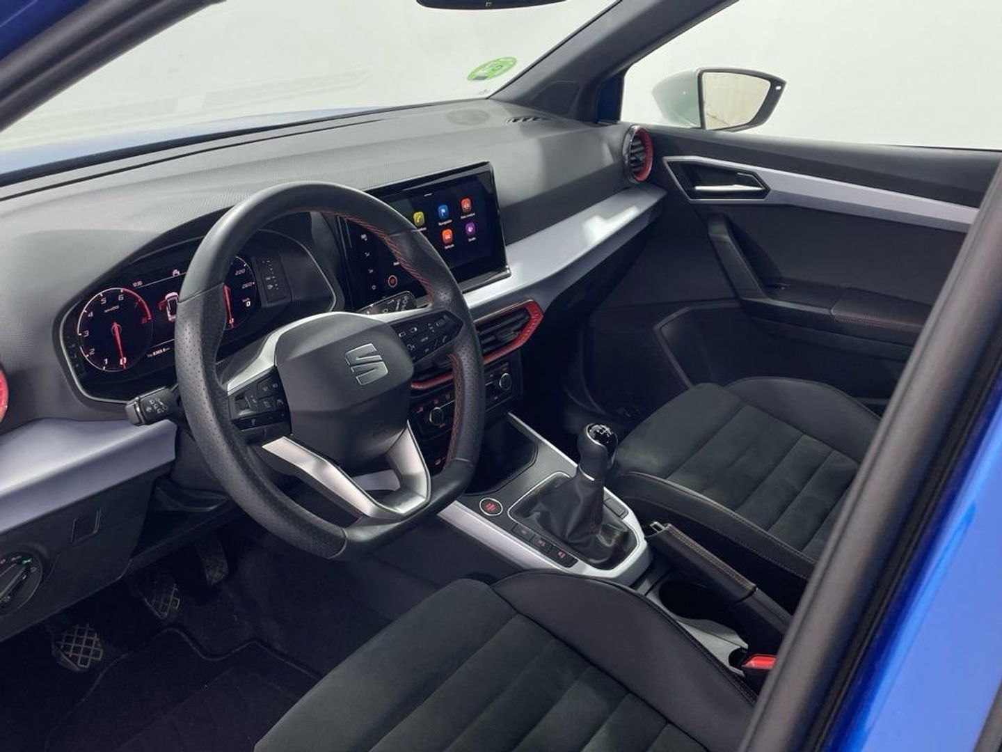 SEAT Arona 1.0 TSI FR XM 81 kW (110 CV)