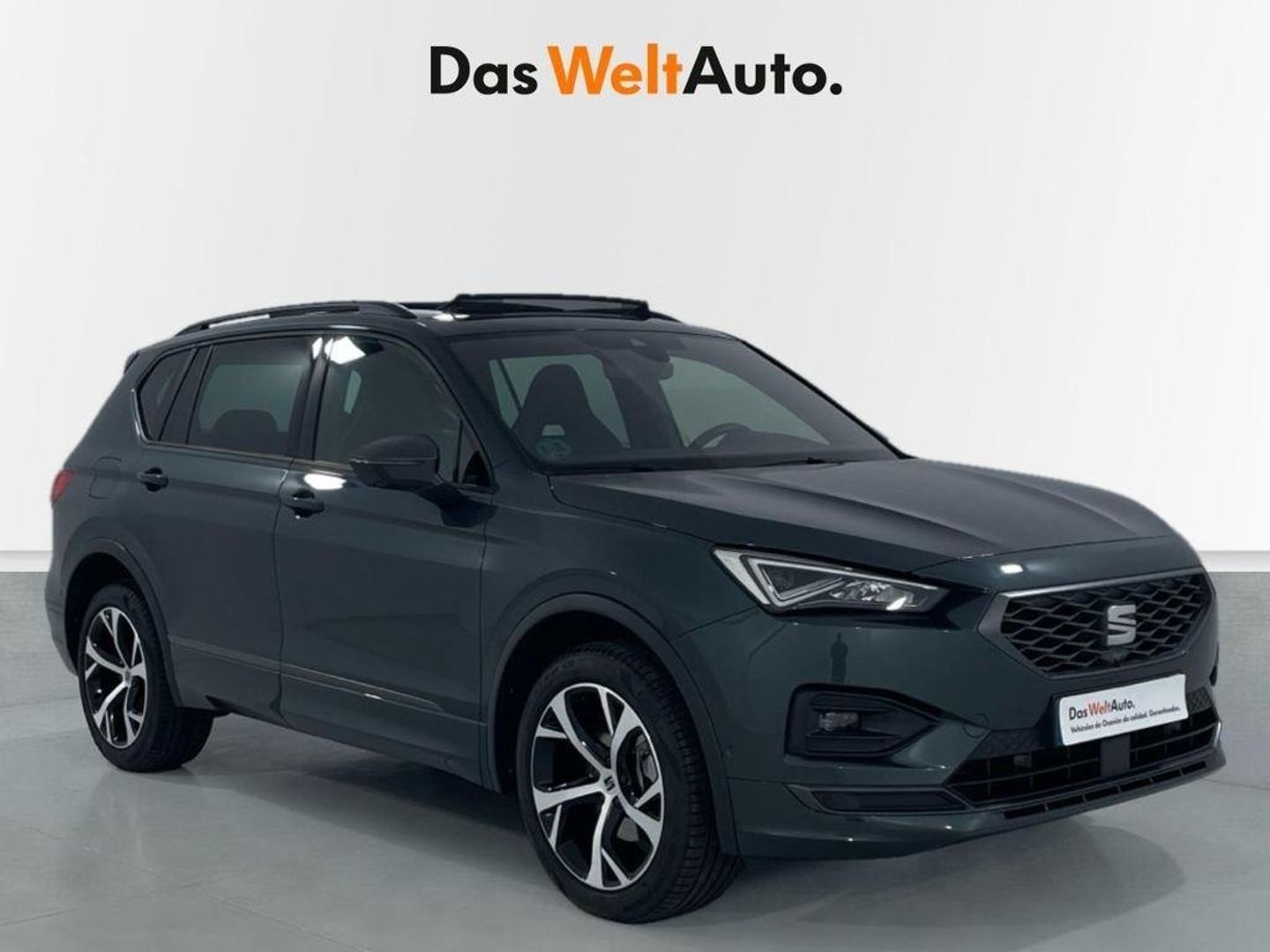 SEAT Tarraco 2.0 TDI S&S FR DSG 110 kW (150 CV) Gris All Terrain / Pick-up