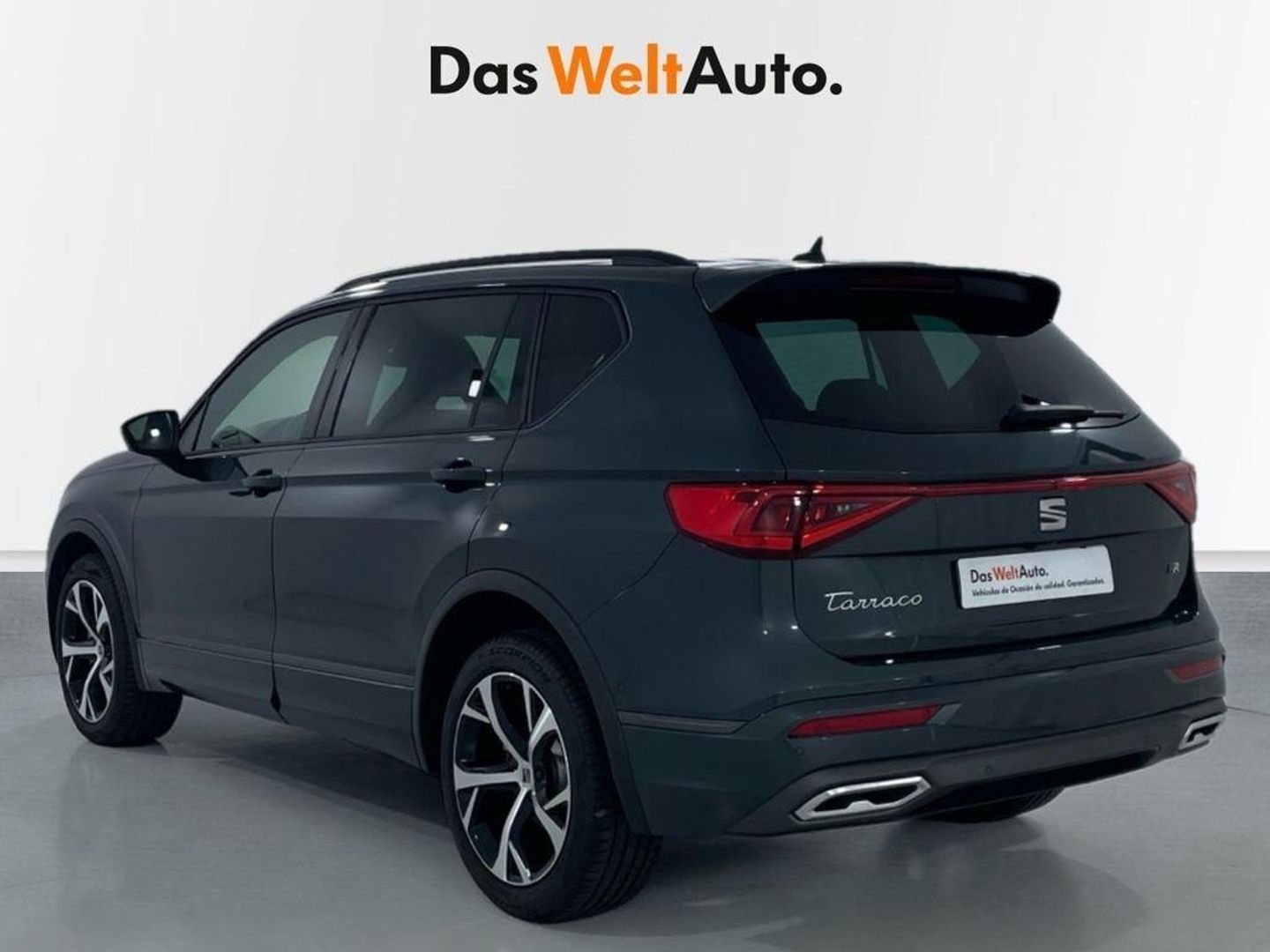 SEAT Tarraco 2.0 TDI S&S FR DSG 110 kW (150 CV)