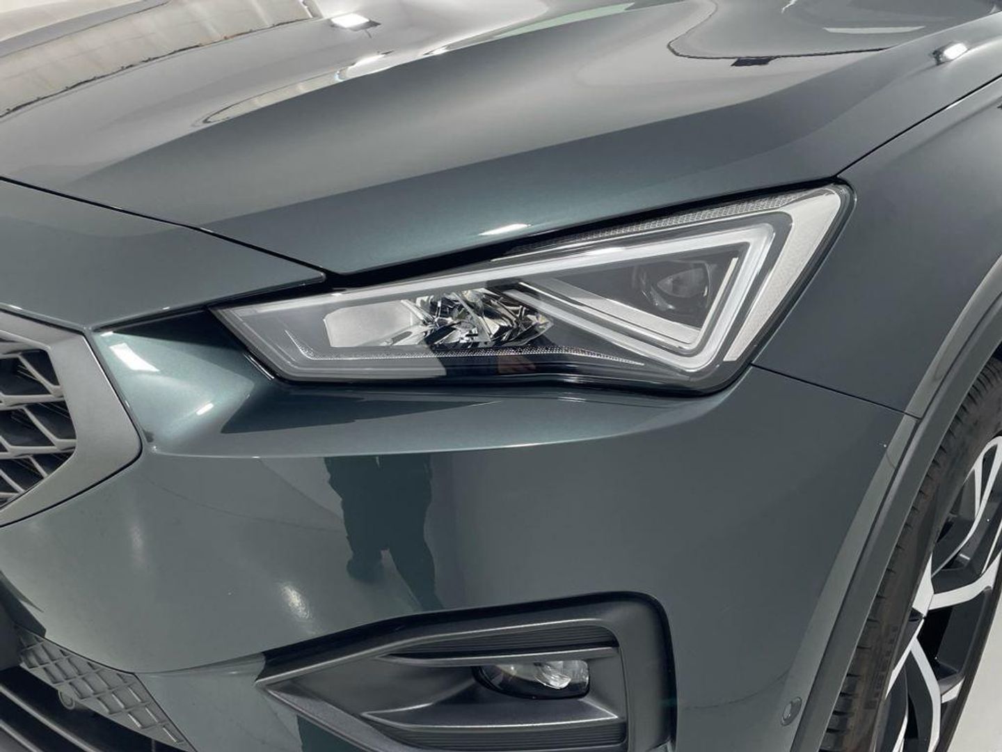 SEAT Tarraco 2.0 TDI S&S FR DSG 110 kW (150 CV)