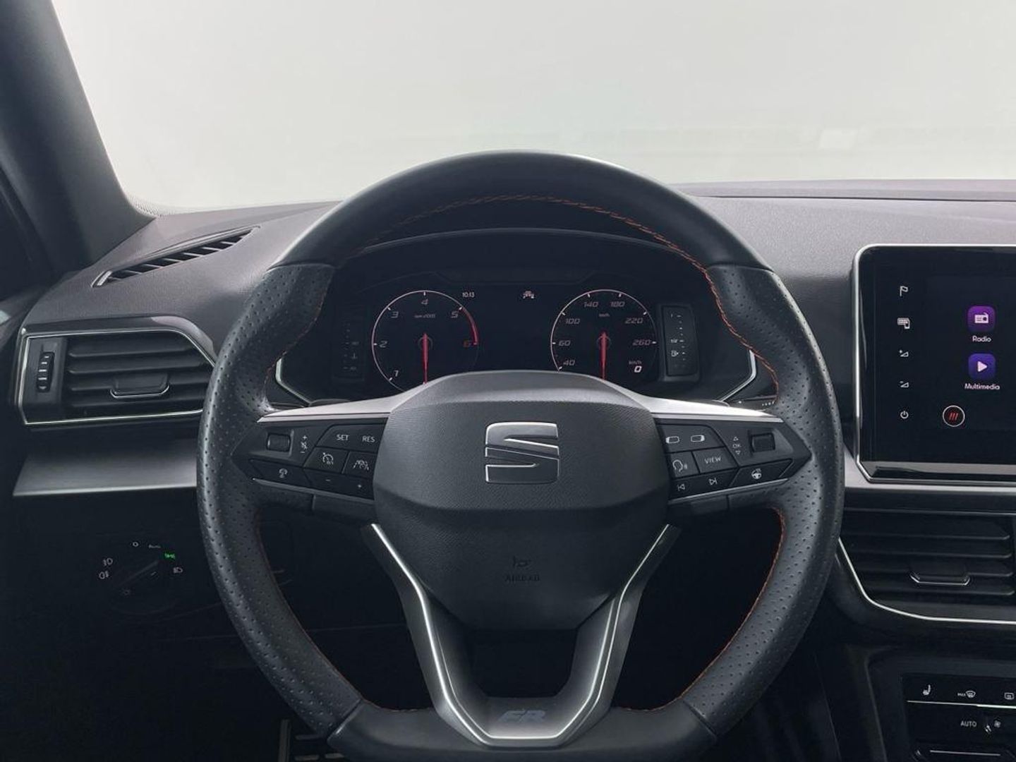 SEAT Tarraco 2.0 TDI S&S FR DSG 110 kW (150 CV)