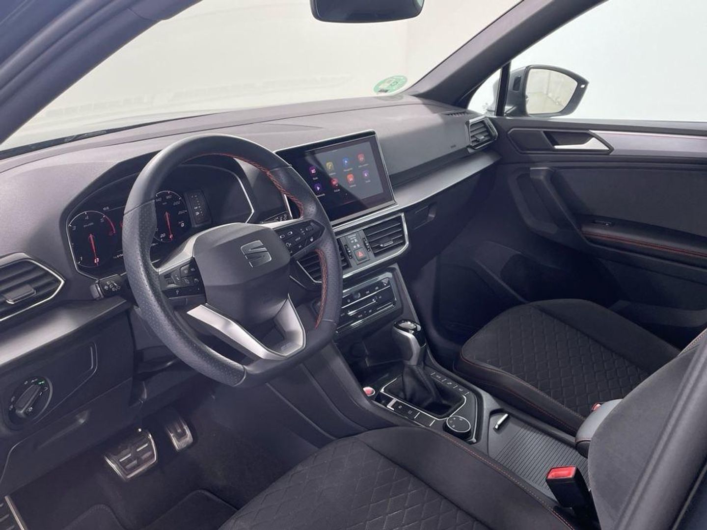 SEAT Tarraco 2.0 TDI S&S FR DSG 110 kW (150 CV)