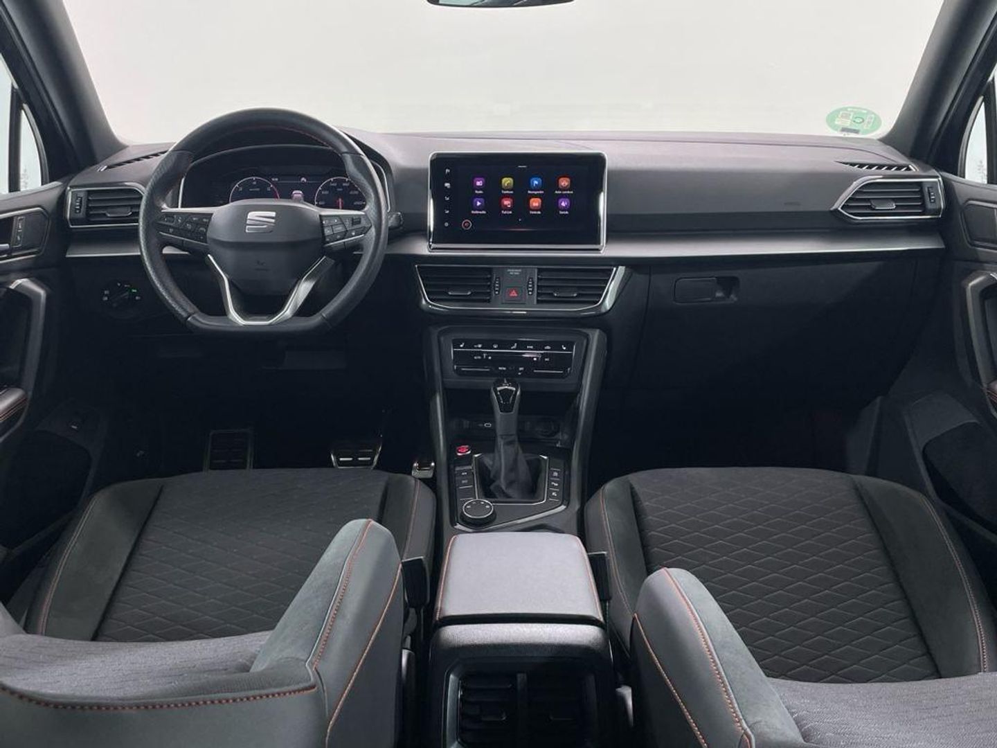 SEAT Tarraco 2.0 TDI S&S FR DSG 110 kW (150 CV)