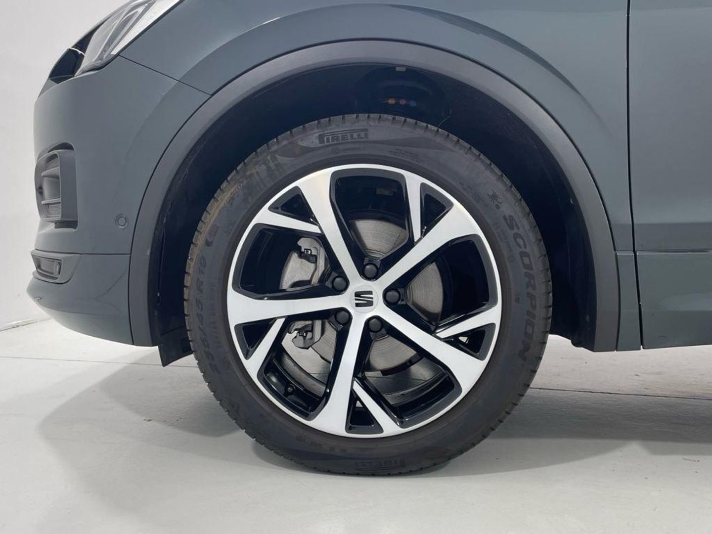 SEAT Tarraco 2.0 TDI S&S FR DSG 110 kW (150 CV)