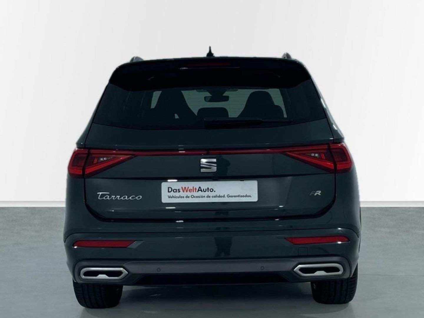 SEAT Tarraco 2.0 TDI S&S FR DSG 110 kW (150 CV)
