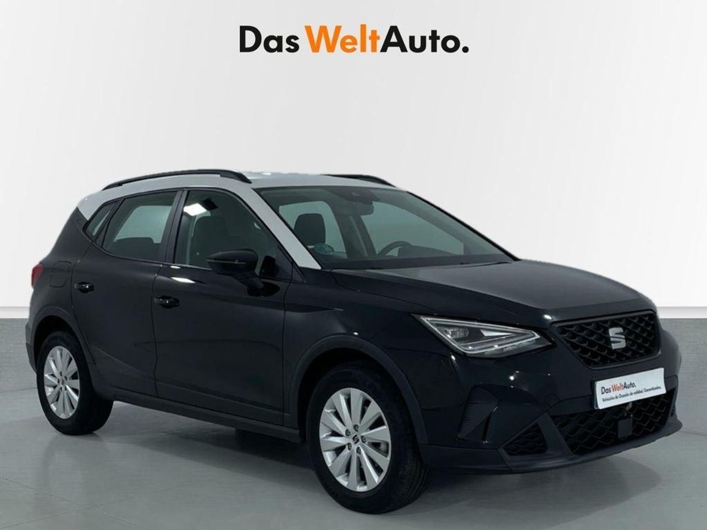 SEAT Arona 1.0 TSI Style XM 81 kW (110 CV) Negro All Terrain / Pick-up