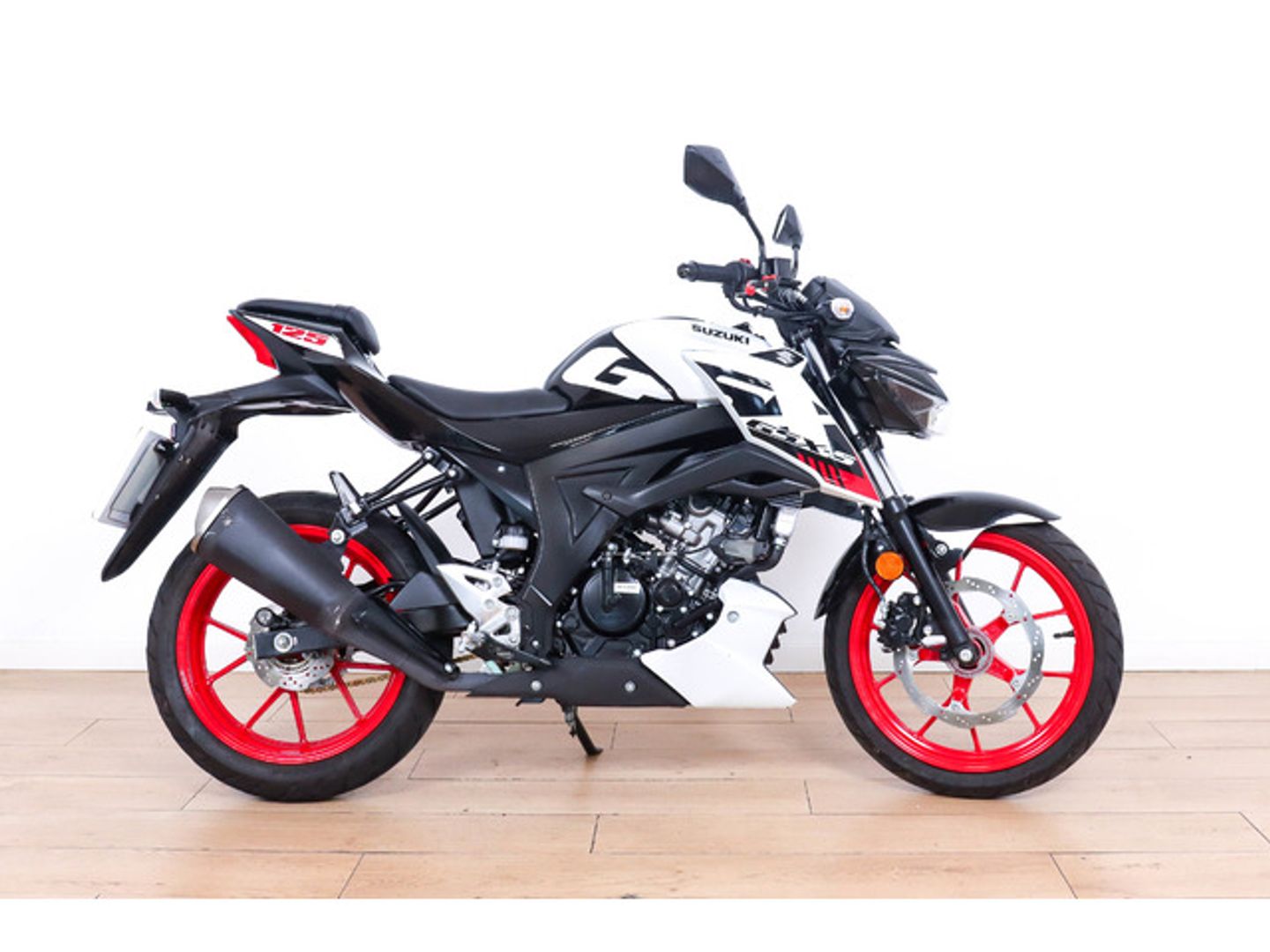 Suzuki GSX-S 125