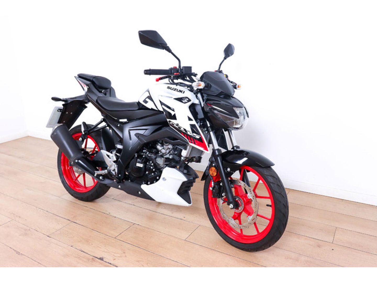 Suzuki GSX-S 125
