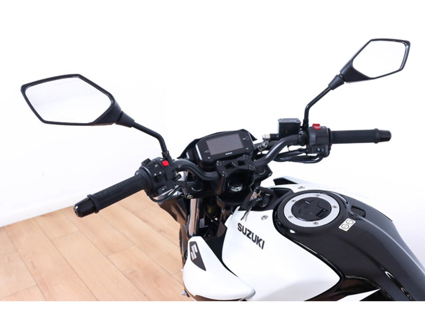 Suzuki GSX-S 125