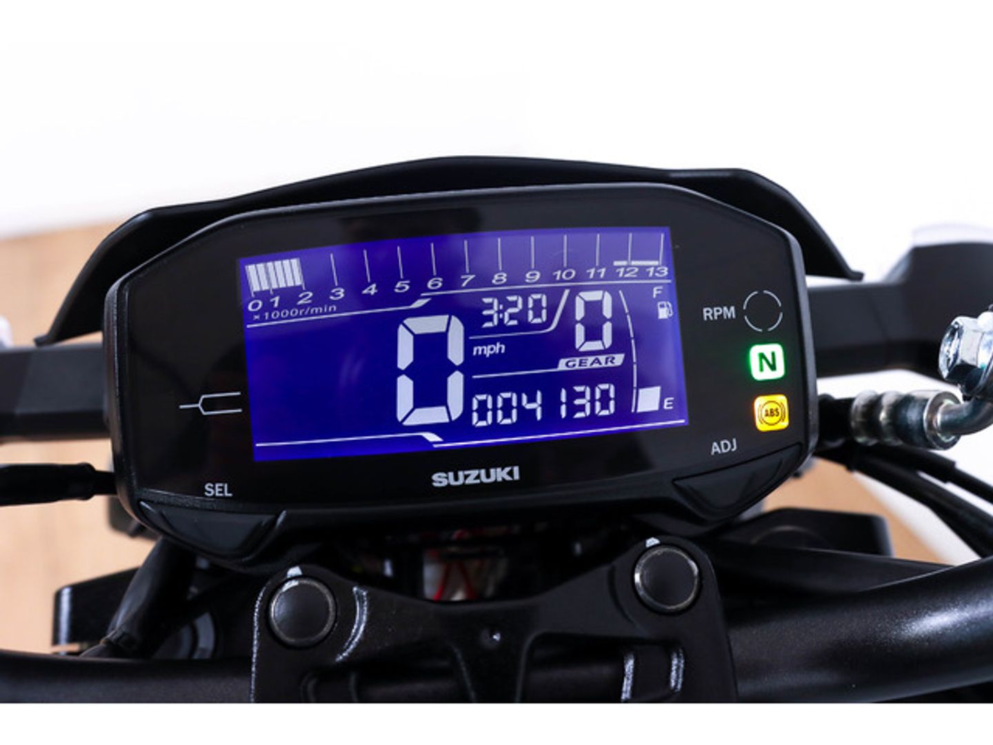 Suzuki GSX-S 125