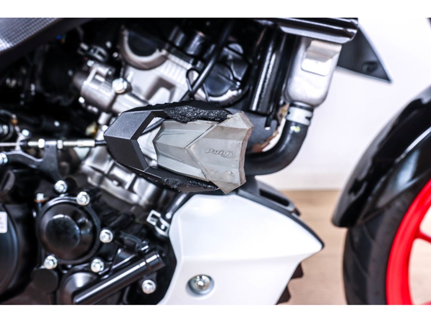Suzuki GSX-S 125