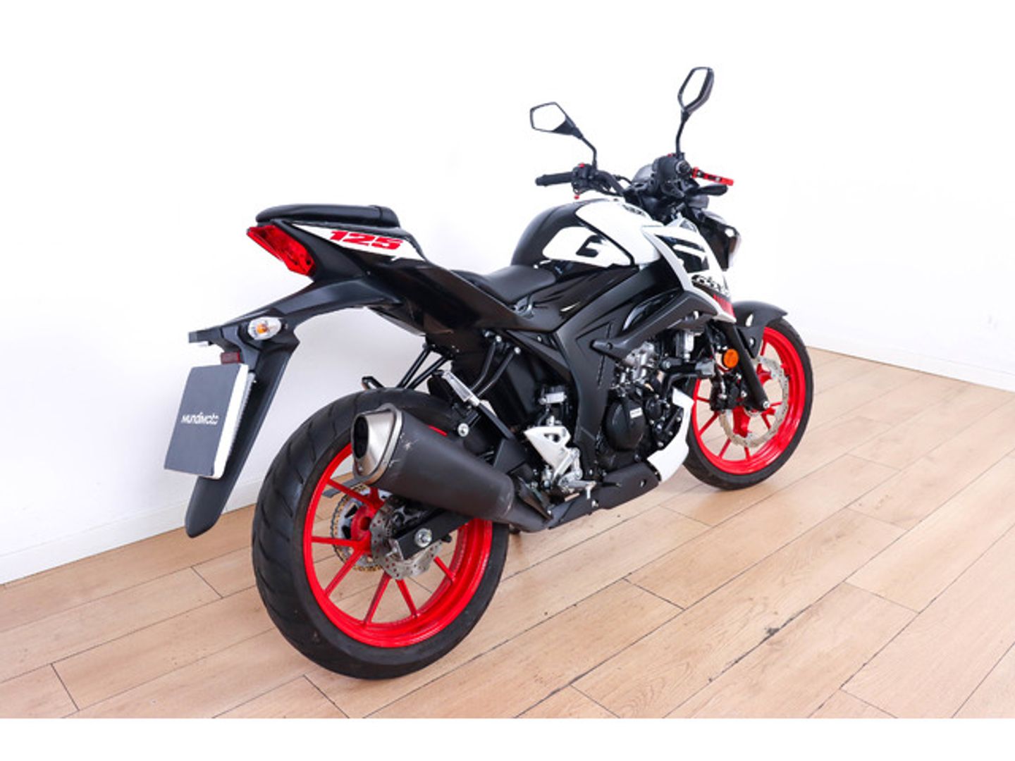 Suzuki GSX-S 125