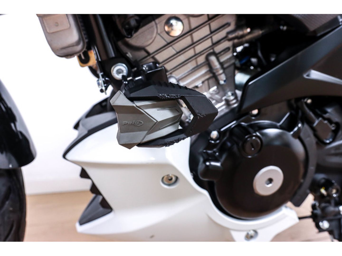 Suzuki GSX-S 125