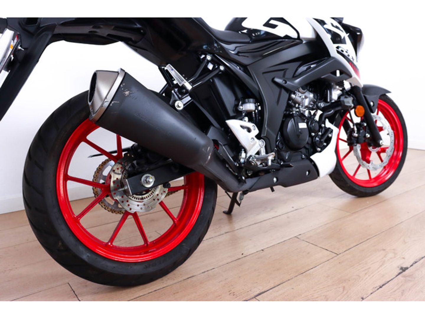 Suzuki GSX-S 125