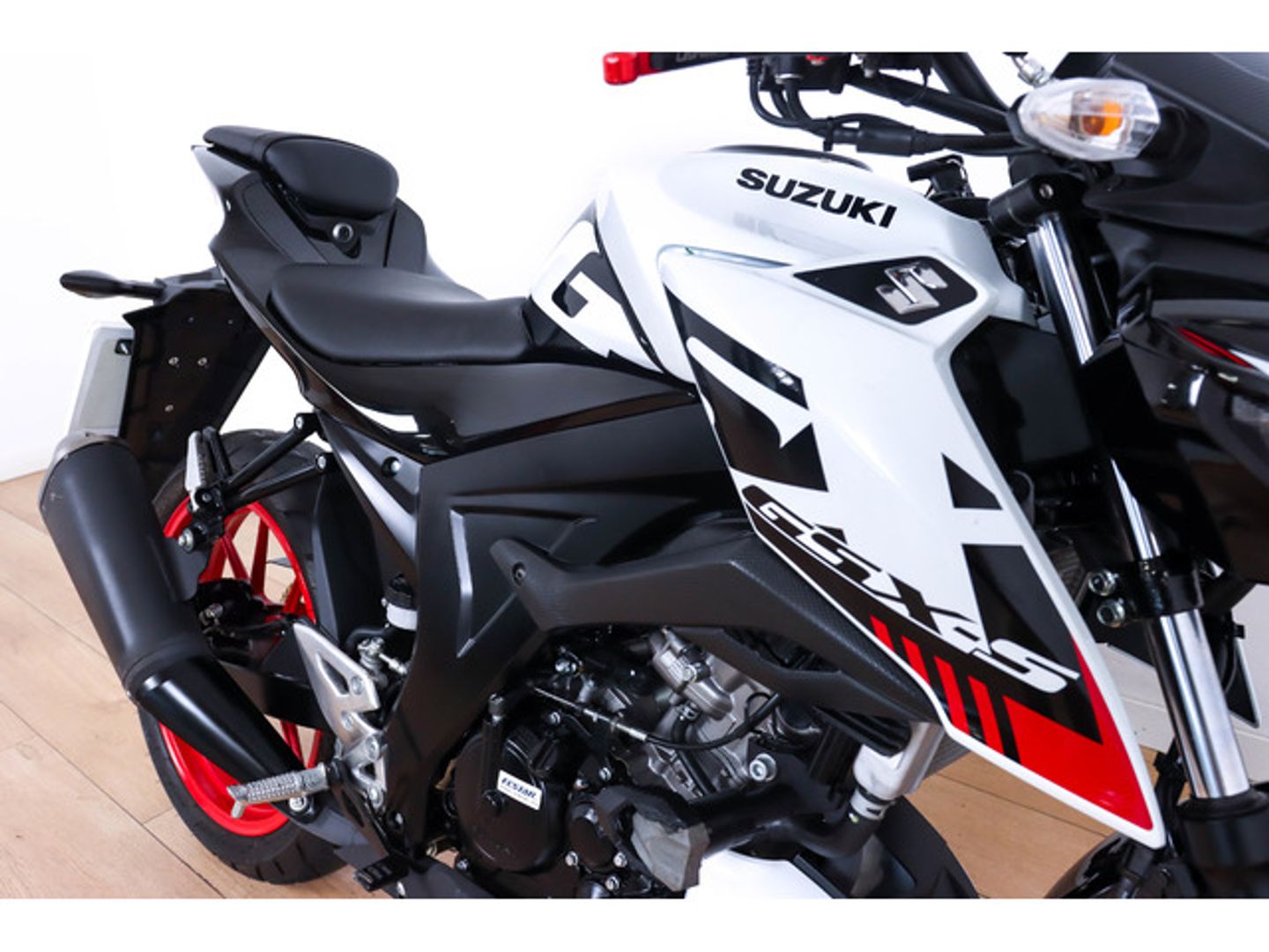 Suzuki GSX-S 125