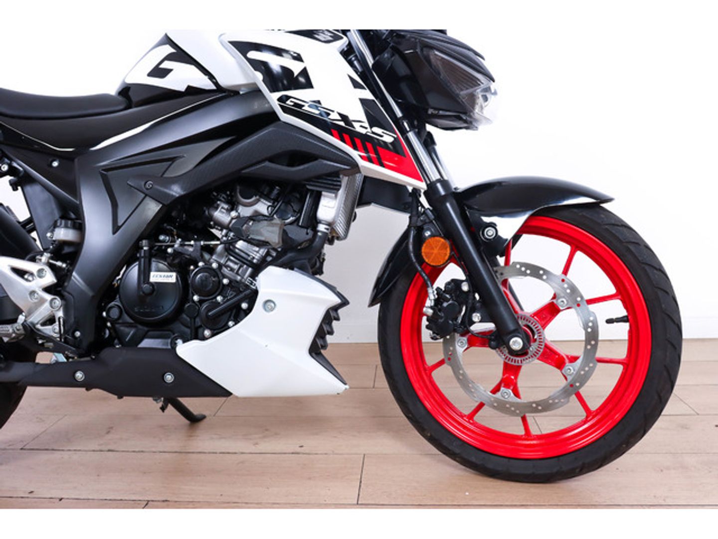 Suzuki GSX-S 125