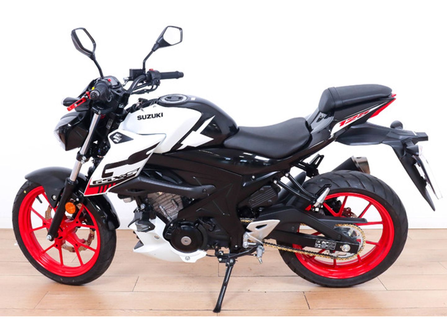 Suzuki GSX-S 125