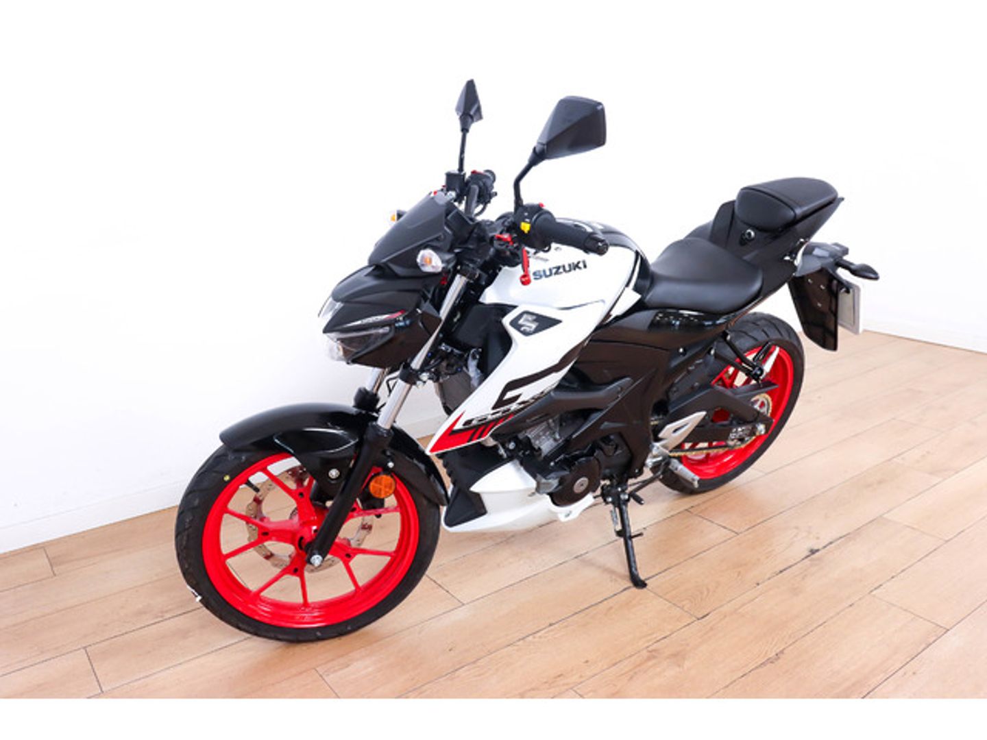 Suzuki GSX-S 125