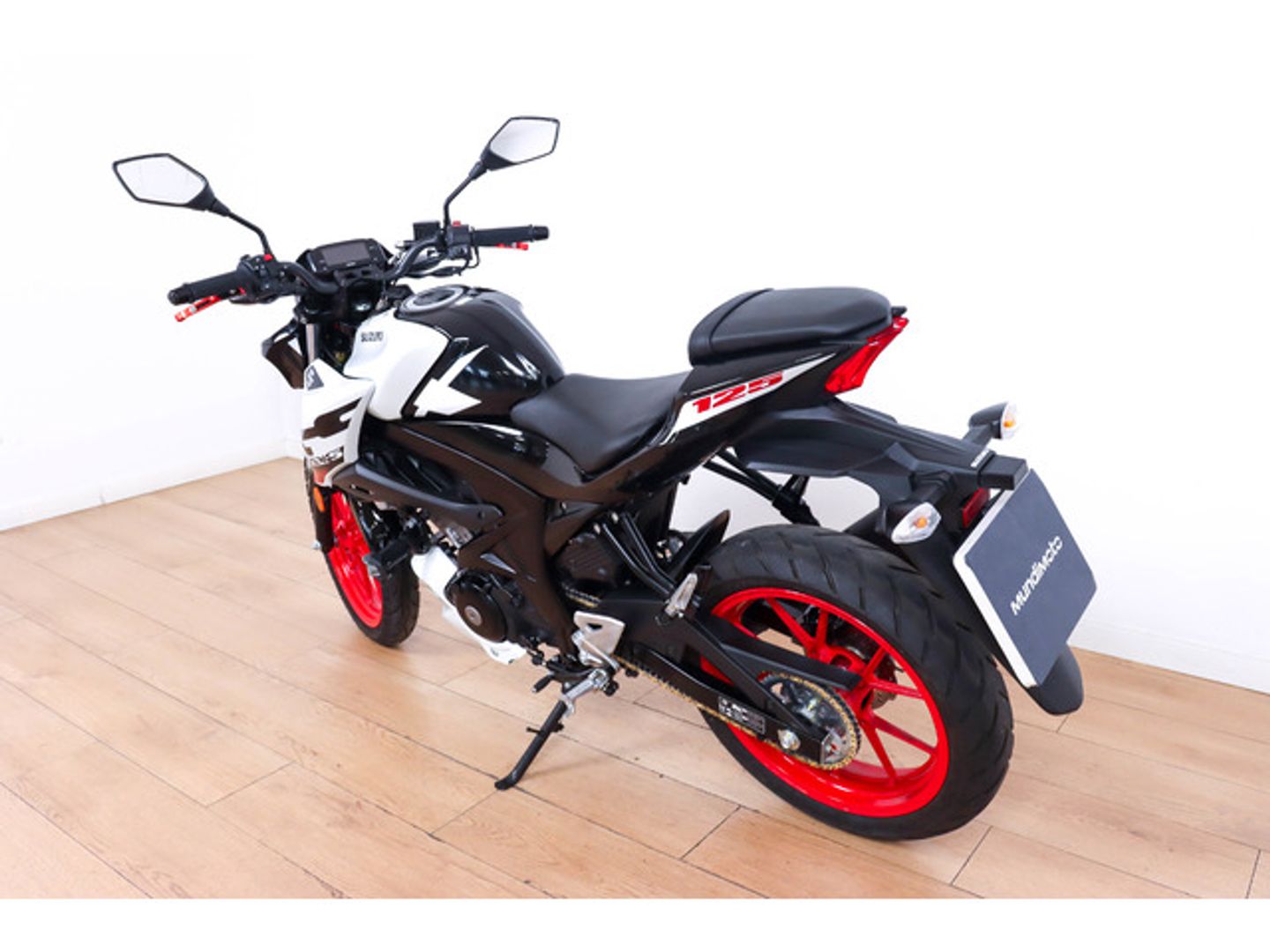 Suzuki GSX-S 125