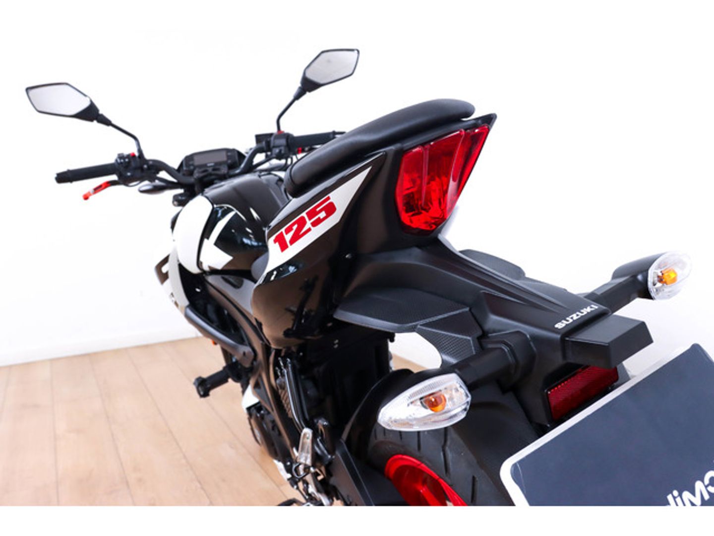 Suzuki GSX-S 125