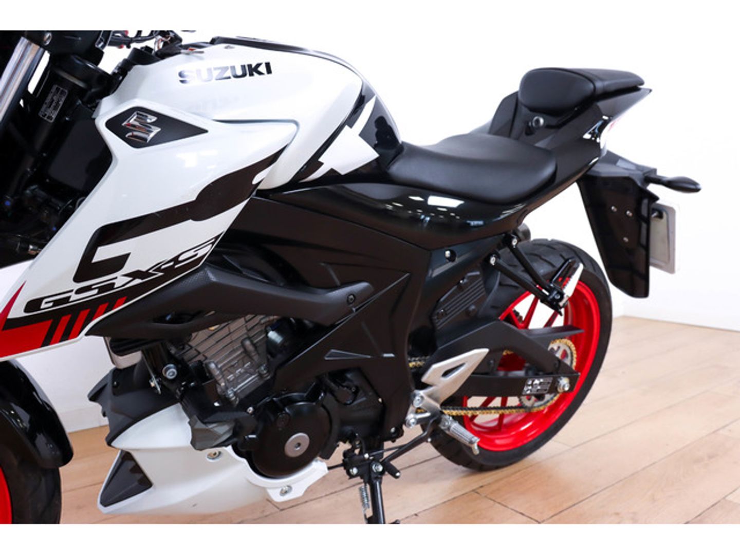 Suzuki GSX-S 125